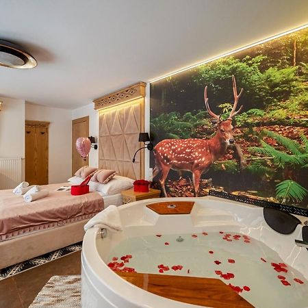Serce Tatr Residence Zakopane - Blisko Krupowek Bagian luar foto
