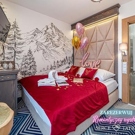 Serce Tatr Residence Zakopane - Blisko Krupowek Bagian luar foto