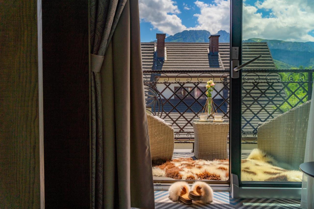 Serce Tatr Residence Zakopane - Blisko Krupowek Bagian luar foto