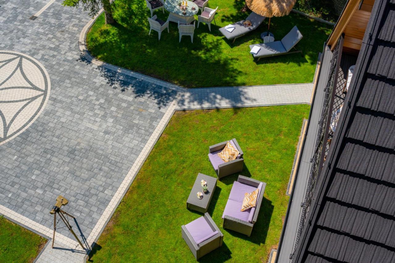 Serce Tatr Residence Zakopane - Blisko Krupowek Bagian luar foto