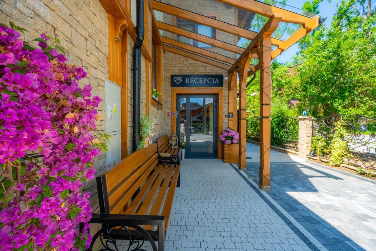 Serce Tatr Residence Zakopane - Blisko Krupowek Bagian luar foto