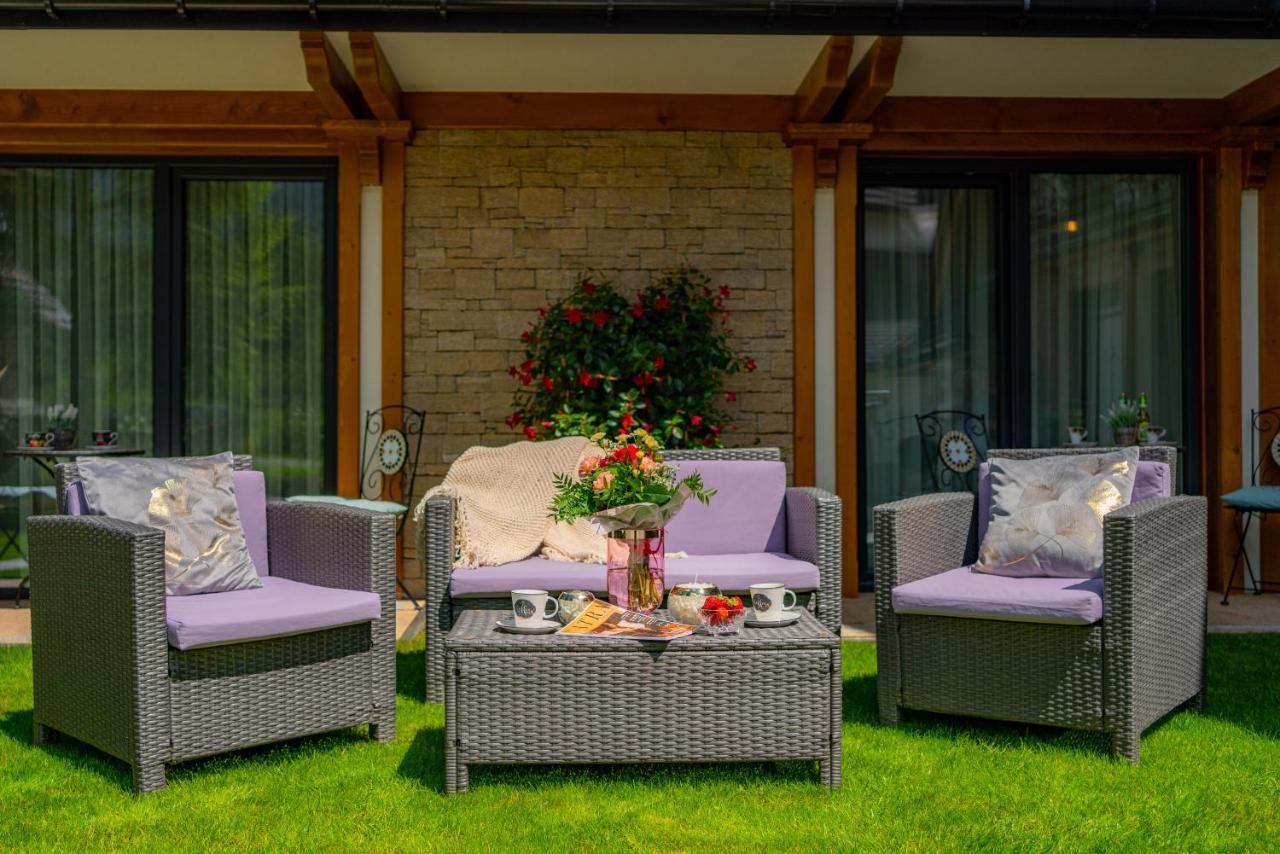 Serce Tatr Residence Zakopane - Blisko Krupowek Bagian luar foto