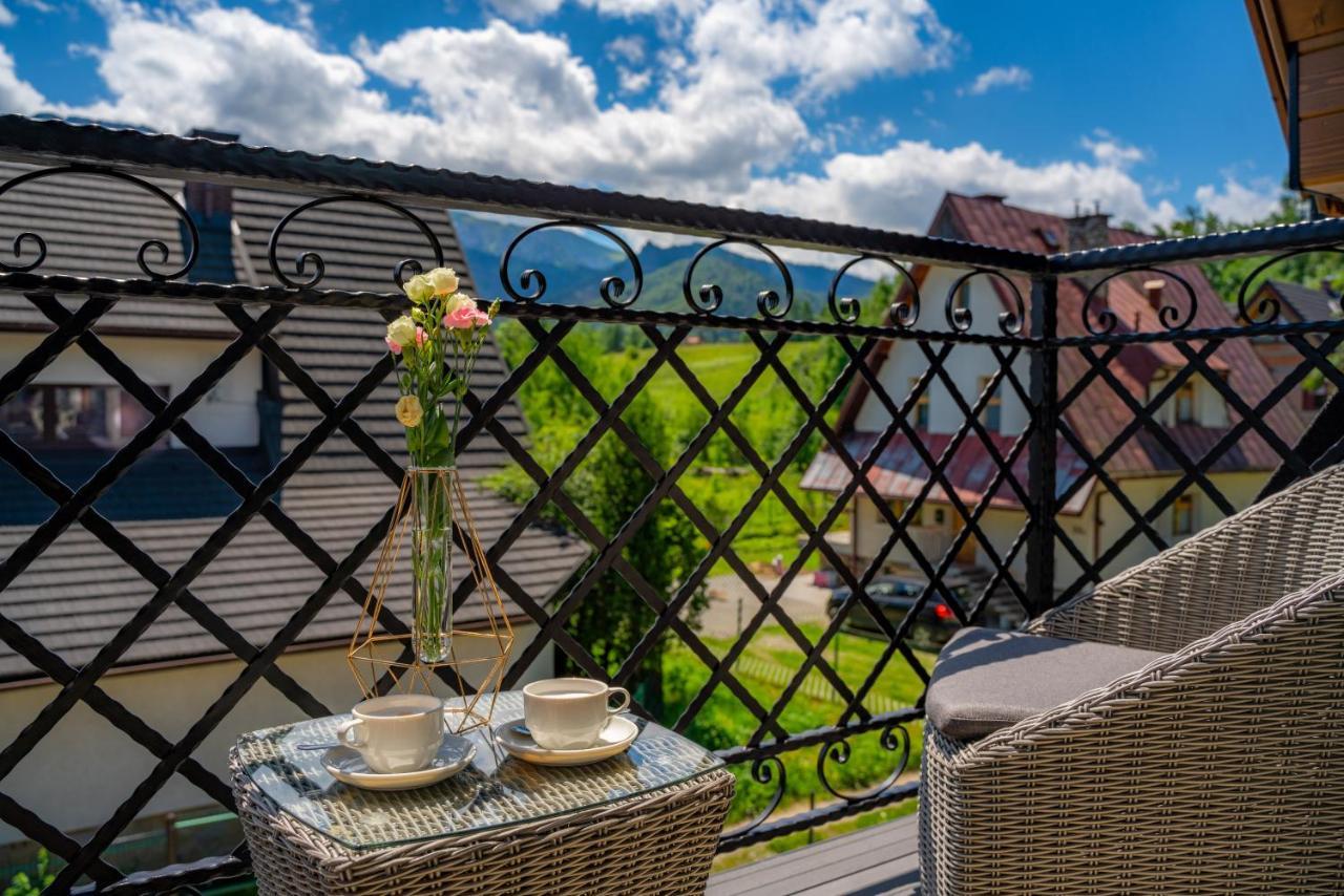 Serce Tatr Residence Zakopane - Blisko Krupowek Bagian luar foto