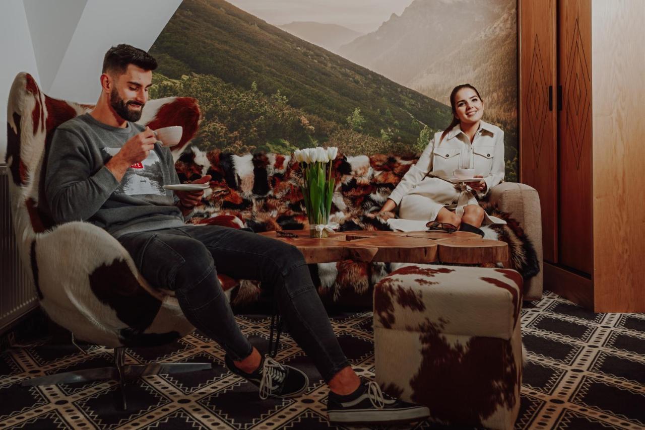 Serce Tatr Residence Zakopane - Blisko Krupowek Bagian luar foto