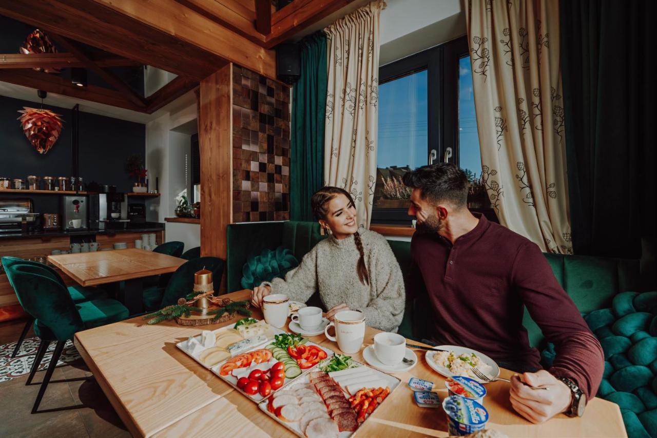 Serce Tatr Residence Zakopane - Blisko Krupowek Bagian luar foto