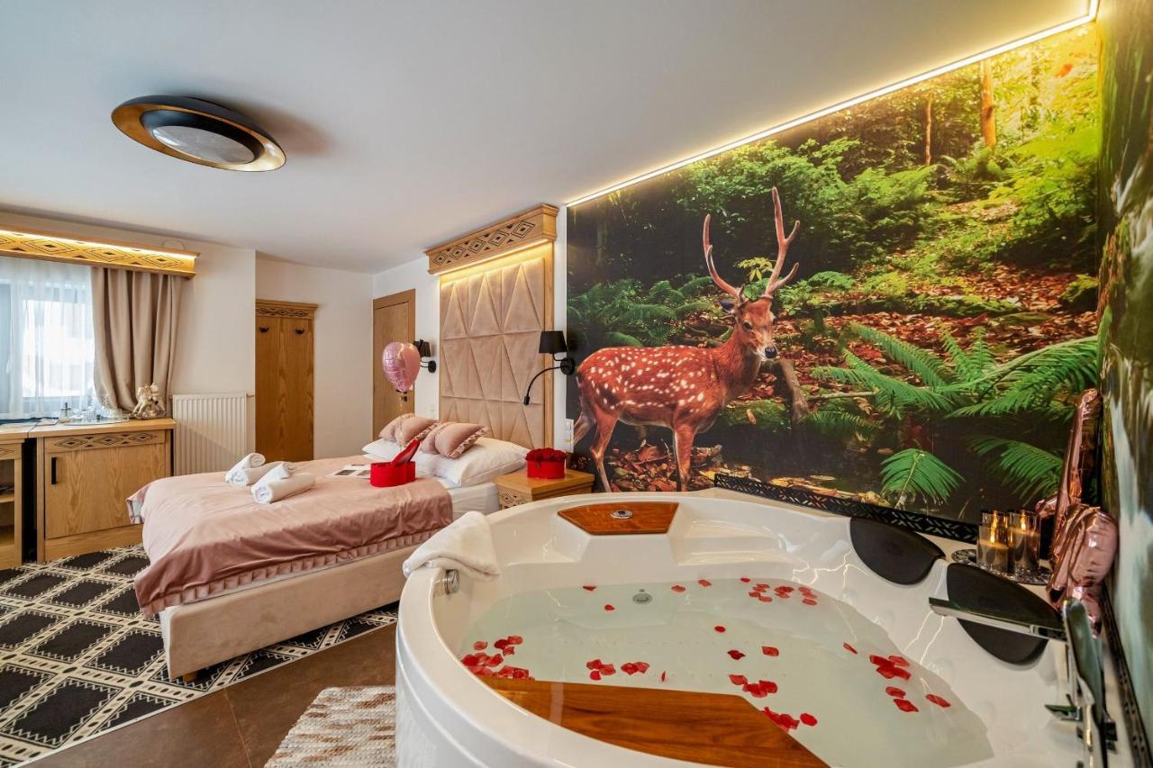 Serce Tatr Residence Zakopane - Blisko Krupowek Bagian luar foto