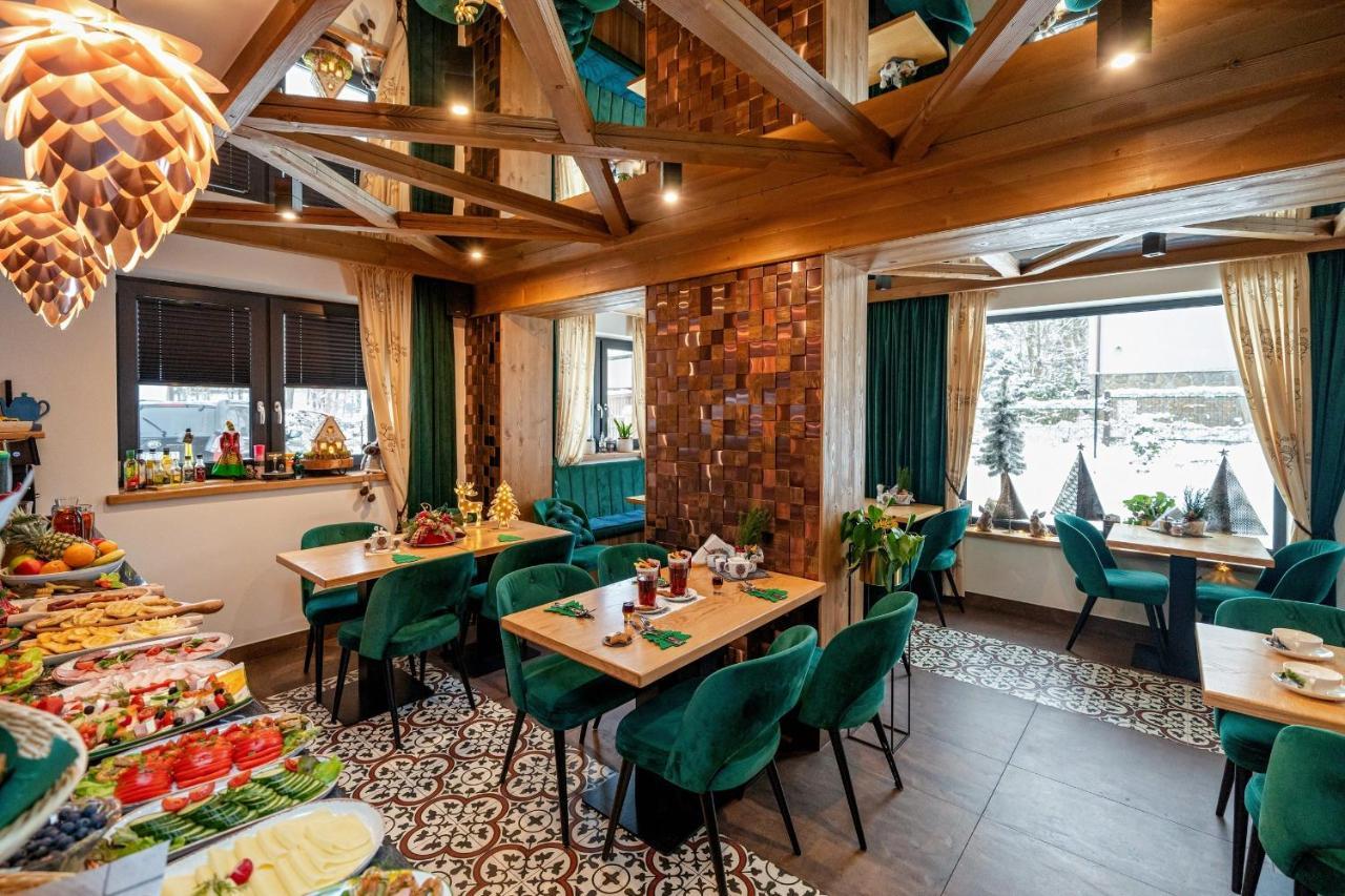 Serce Tatr Residence Zakopane - Blisko Krupowek Bagian luar foto