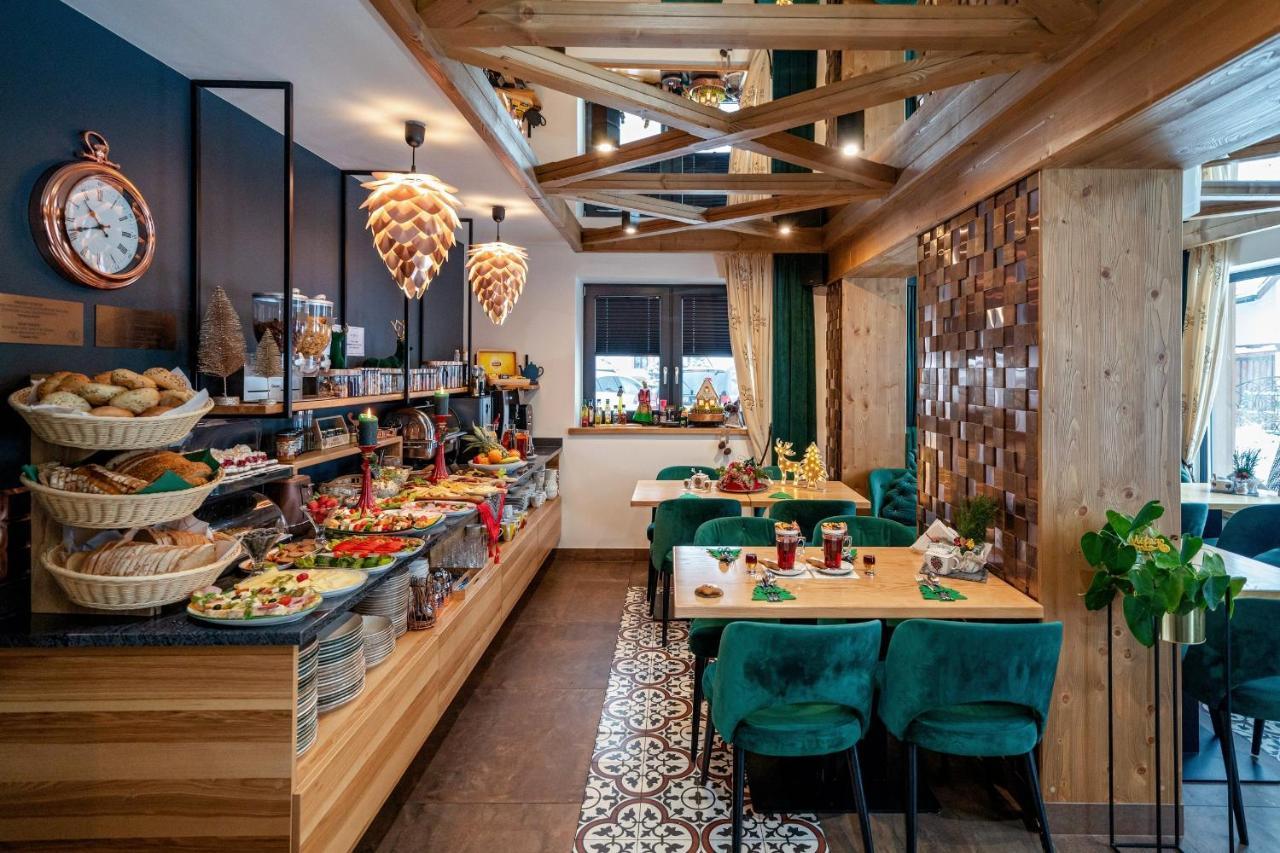 Serce Tatr Residence Zakopane - Blisko Krupowek Bagian luar foto