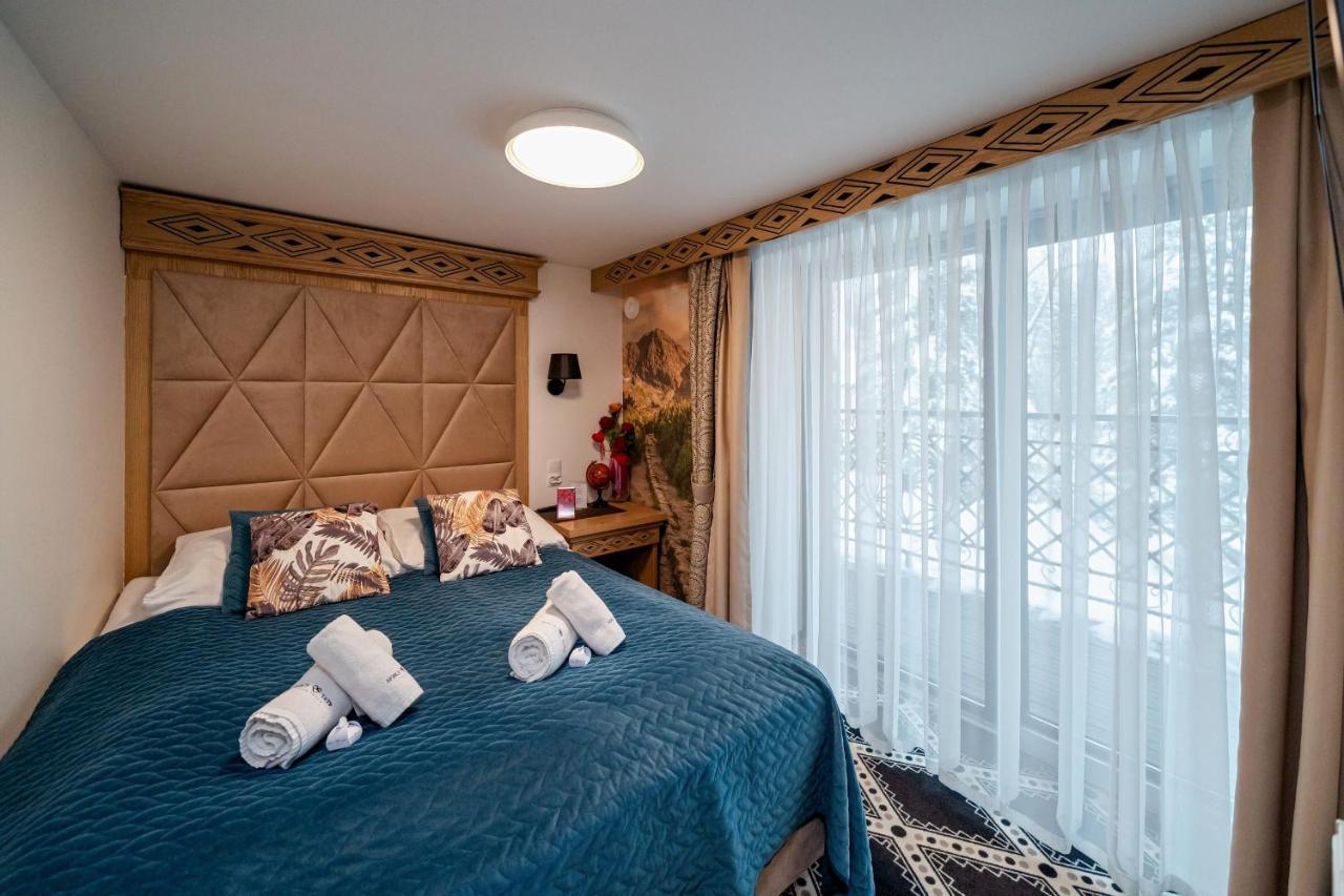 Serce Tatr Residence Zakopane - Blisko Krupowek Bagian luar foto