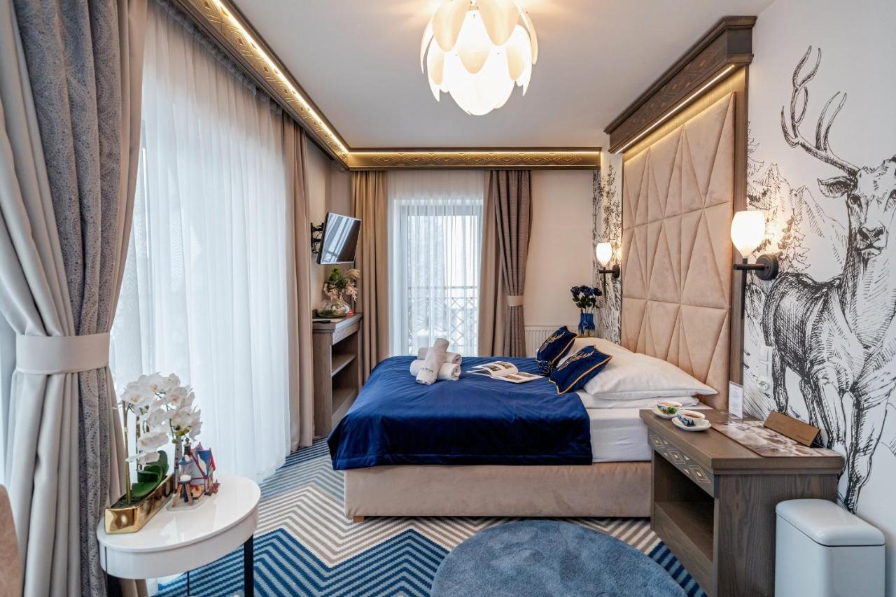 Serce Tatr Residence Zakopane - Blisko Krupowek Bagian luar foto