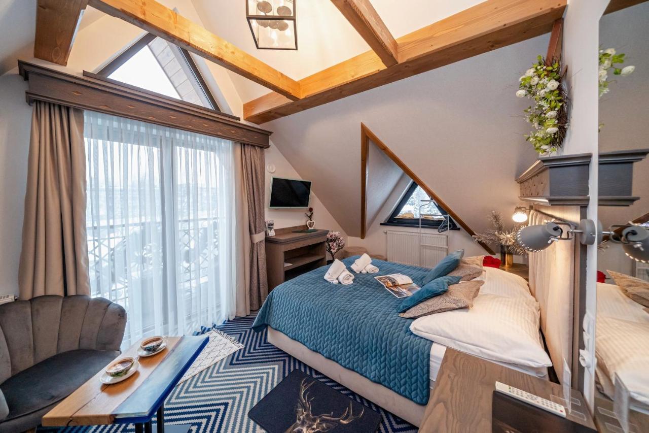 Serce Tatr Residence Zakopane - Blisko Krupowek Bagian luar foto