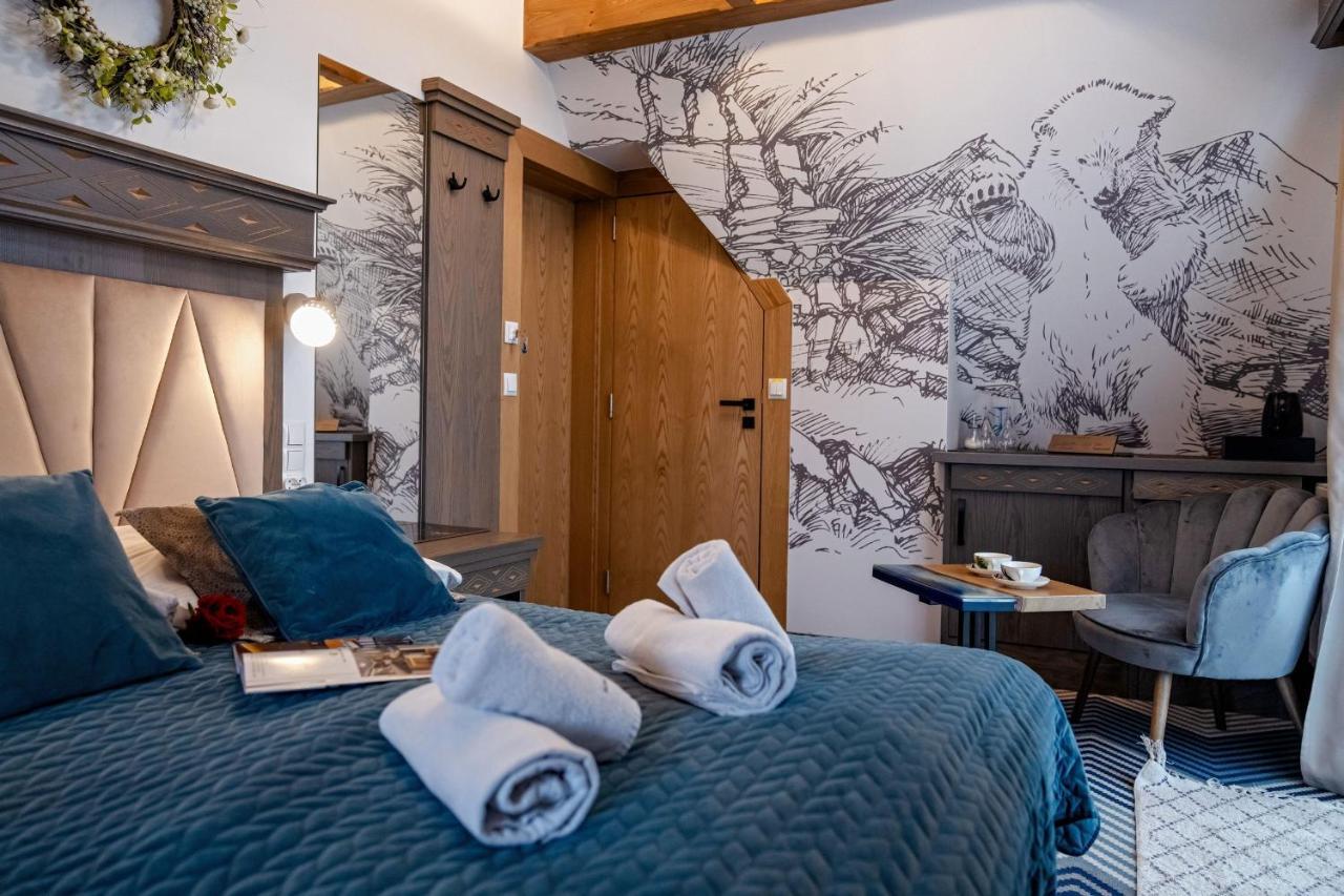 Serce Tatr Residence Zakopane - Blisko Krupowek Bagian luar foto