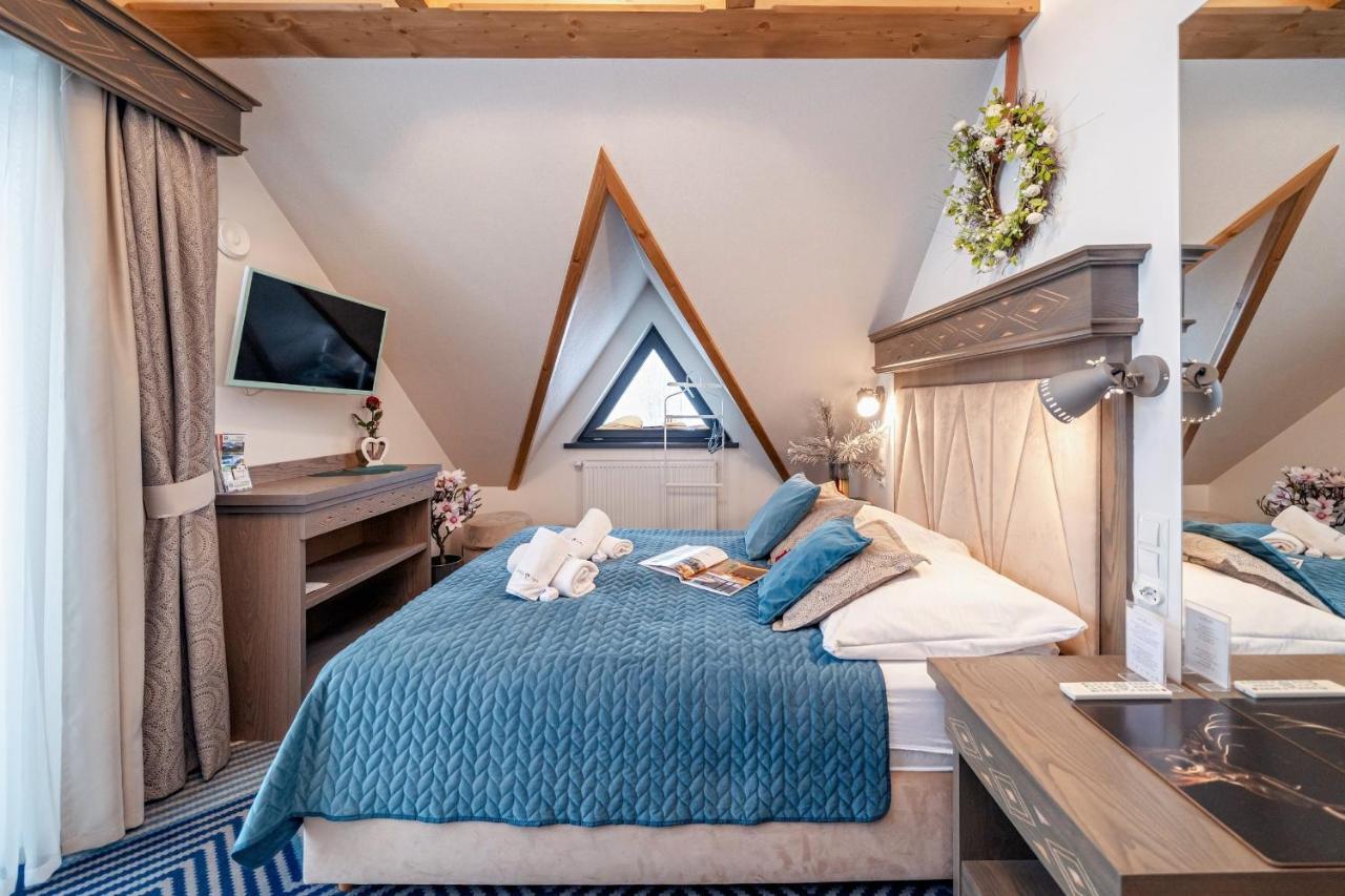 Serce Tatr Residence Zakopane - Blisko Krupowek Bagian luar foto