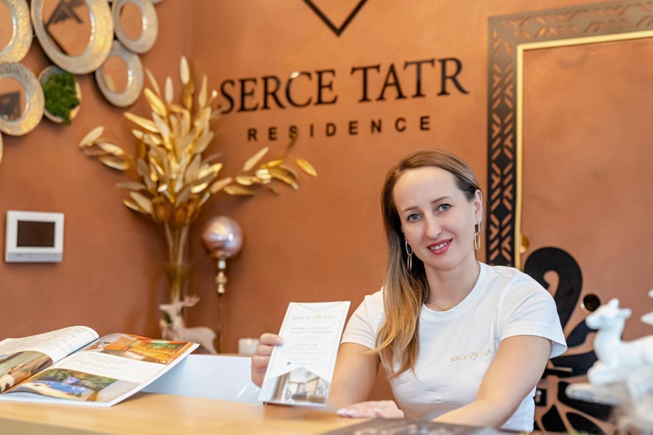 Serce Tatr Residence Zakopane - Blisko Krupowek Bagian luar foto