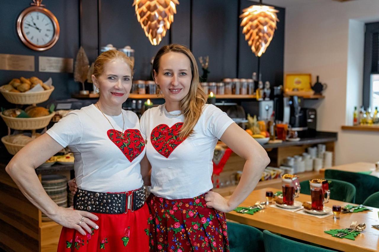 Serce Tatr Residence Zakopane - Blisko Krupowek Bagian luar foto