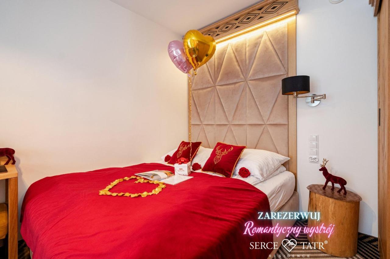 Serce Tatr Residence Zakopane - Blisko Krupowek Bagian luar foto