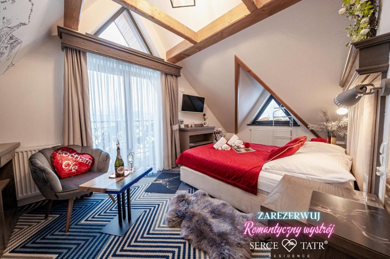 Serce Tatr Residence Zakopane - Blisko Krupowek Bagian luar foto