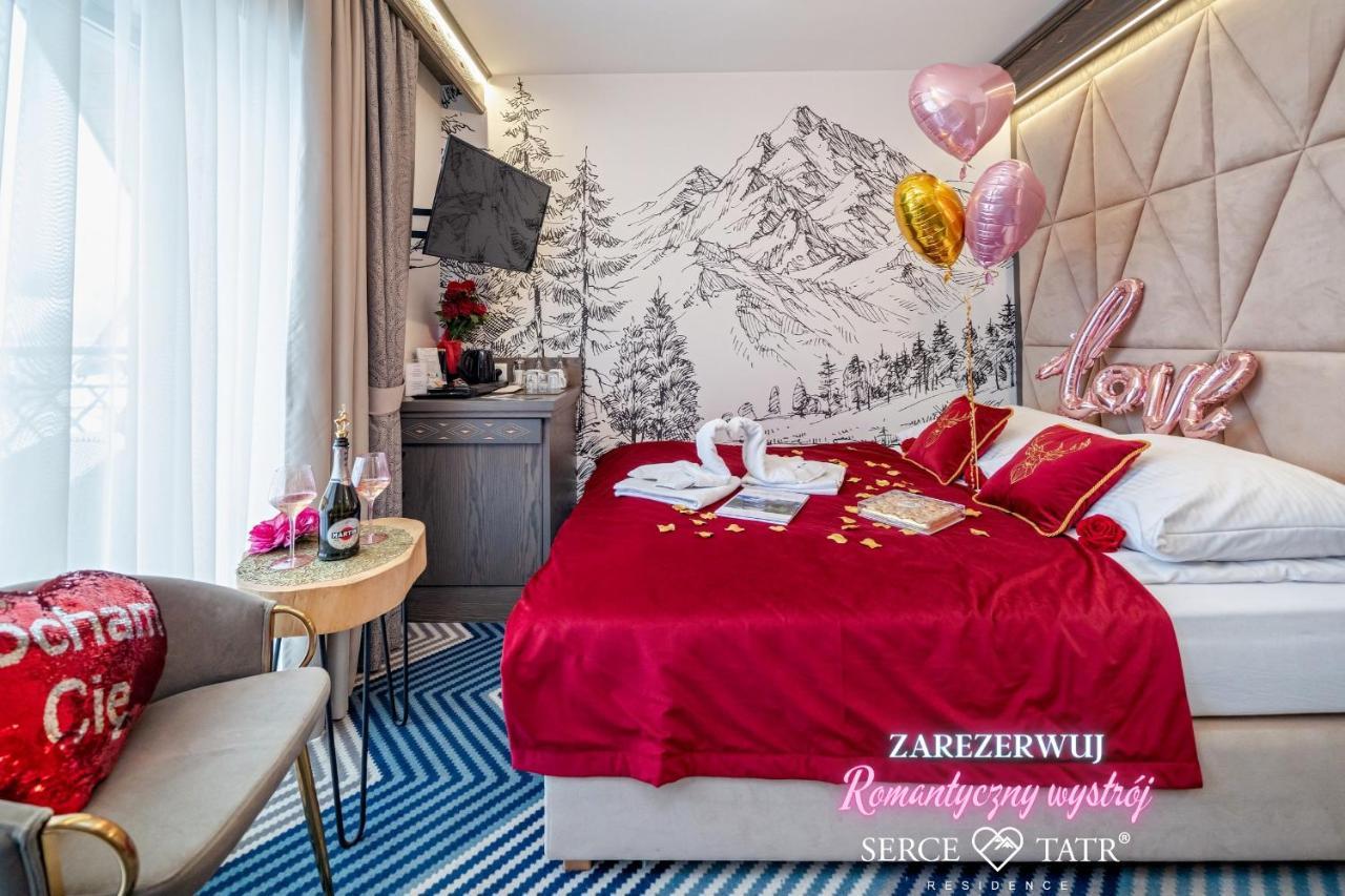 Serce Tatr Residence Zakopane - Blisko Krupowek Bagian luar foto