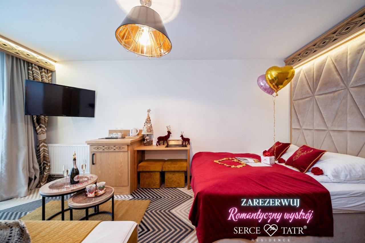 Serce Tatr Residence Zakopane - Blisko Krupowek Bagian luar foto