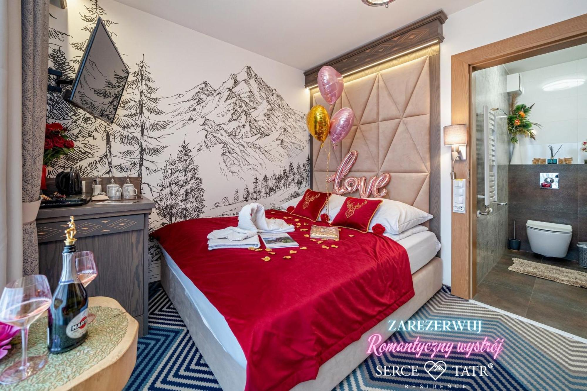 Serce Tatr Residence Zakopane - Blisko Krupowek Bagian luar foto